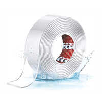 Transparent Magic Tape - Transparent Adhesive, 1-year Shelf Life | Ideal For Sealing, Wrapping, Repairing, And Crafting