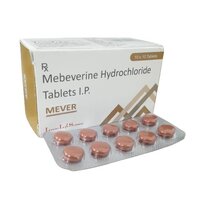 Mebeverine 135mg - Dosage Form: As Directed By Physician