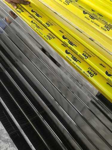 Stainless Steel Pipes Grade- 202