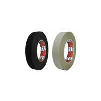 Black Acetate Rayon Tape