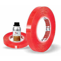 Red Multi Stick Tape