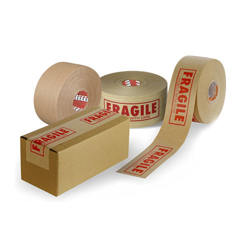 Paper Reinforcement Tapes Size: Various Available