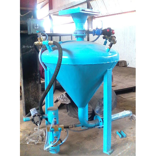 Sand Conveying Machine