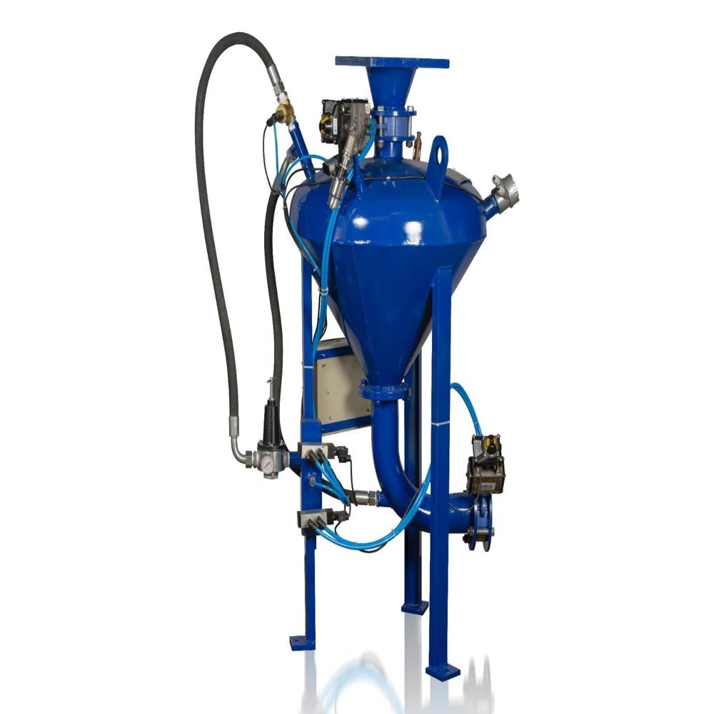 Core Shop Sand Mixer - Capacity: 100 Kg