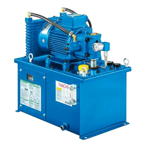 Mild Steel Hydraulic Power Pack Size: Various Sizes Available