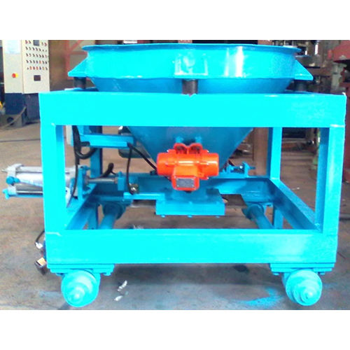 Strong Mild Steel Sand Distribution Trolley