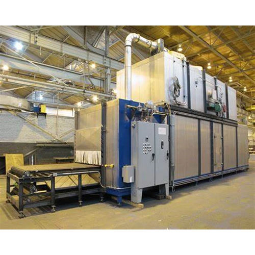 Core Drying Oven - Material: Stanless Steel