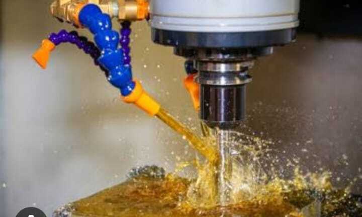 Synthetic Cutting Oil