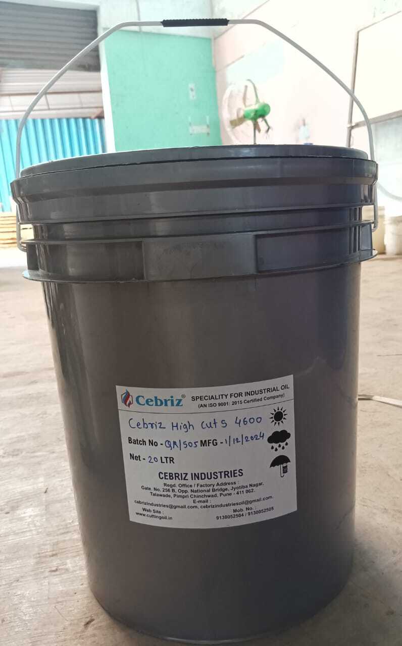 Synthetic Cutting Oil