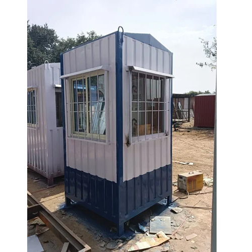 Airport Traffic Control Cabin