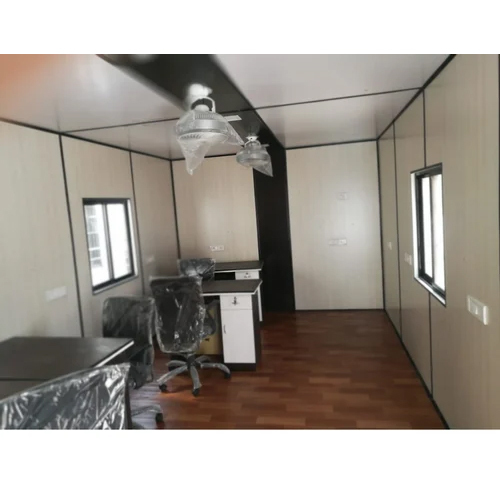 Designer Portable Office Cabins