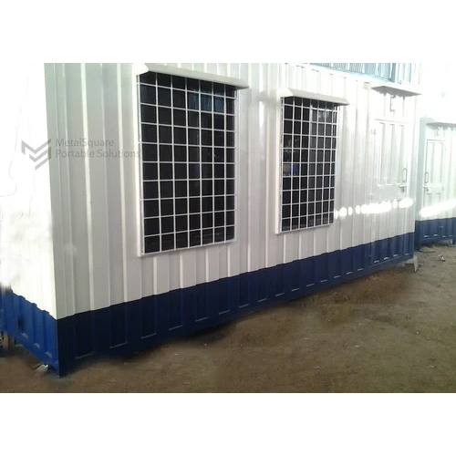 Exterior Portable Cabin