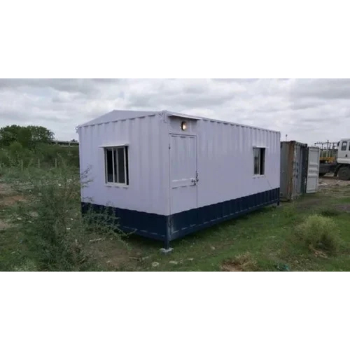 Exterior Portable Cabins