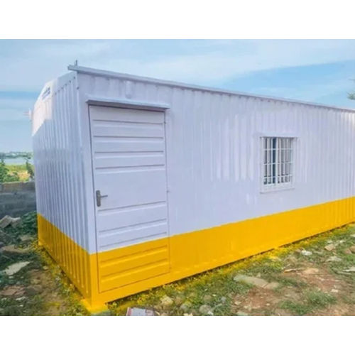 Fabricated Office Container