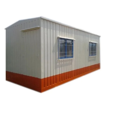 Fabricated Portable Office Cabin