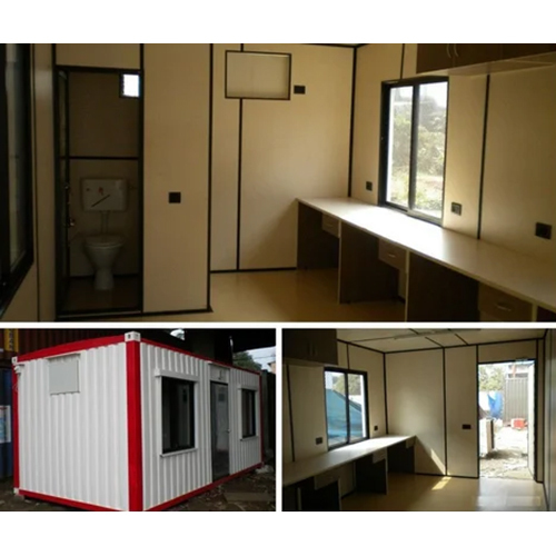 Interior Portable Cabin