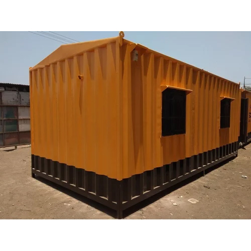 40ft Office Container With Manager Cabin