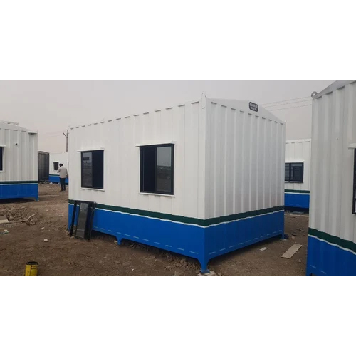 G I Site Office Cabin
