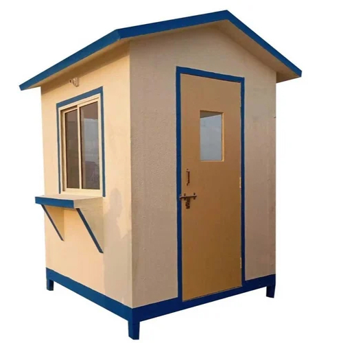 Guard Office Cabin