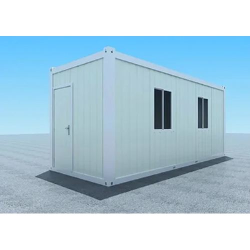 Industrial Portable Cabins