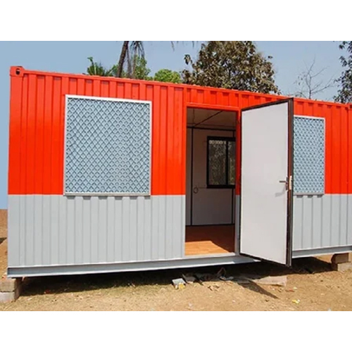 Prefab Steel Porta Cabin