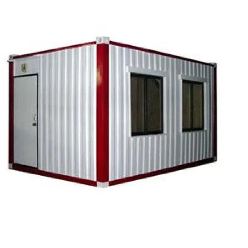 Rectangular Site Office Cabin