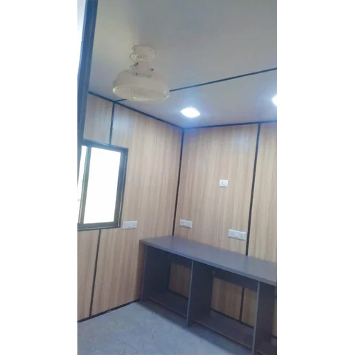 Portable Office Cabin In Ahmedabad