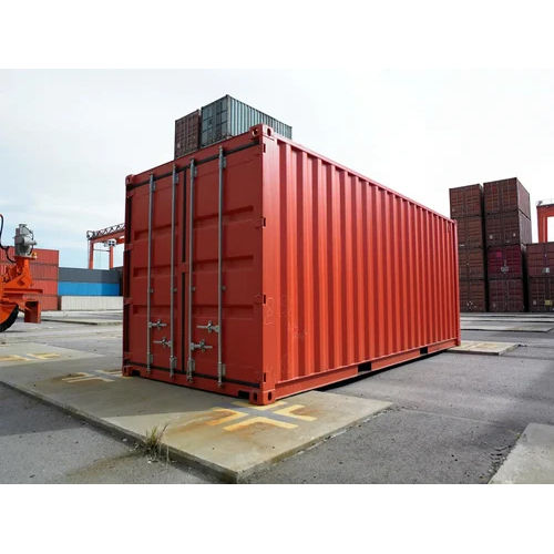 Stainless Steel Storage Shipping Container