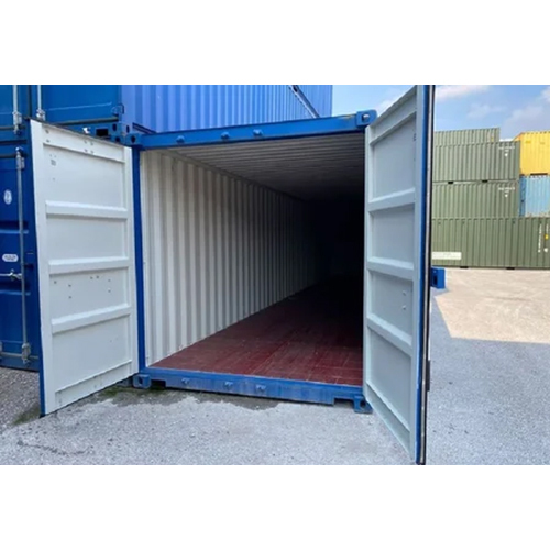 Fabricated Store Container