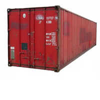 Freight Shipping Container - Length: 20-40 Foot (ft)