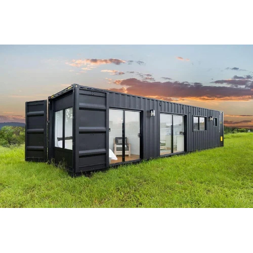 Portable Container Cabins