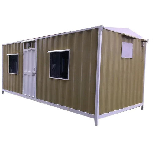 Pota Site Office Container