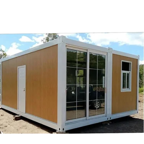 Prefabricated Mobile Office Container