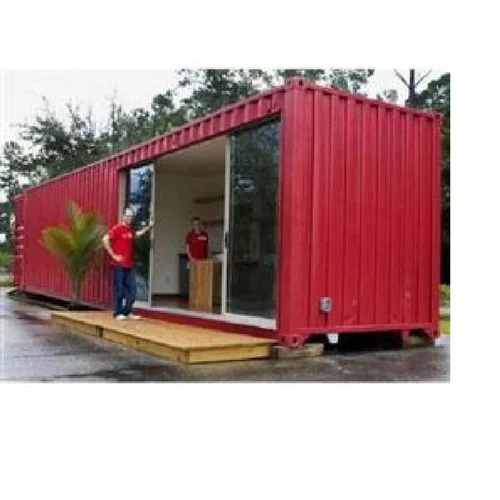 Site Office Container Cabin