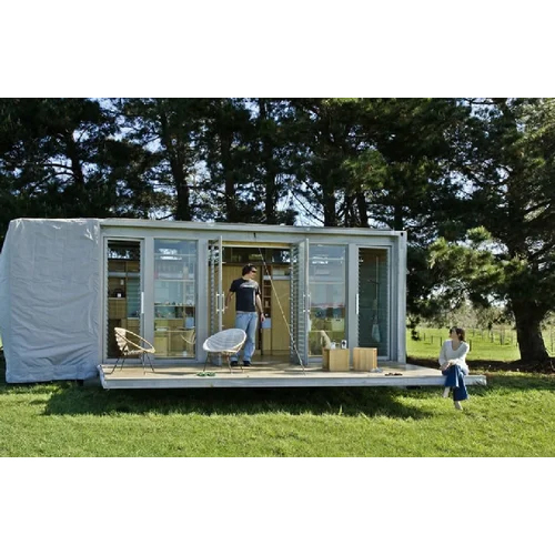 Safety Park Container
