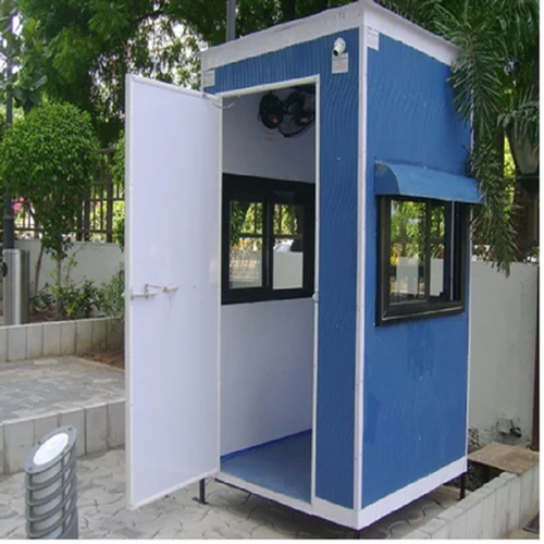 Security Guard Cabins