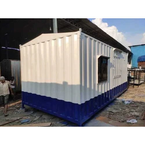 Prefab G I Cabin