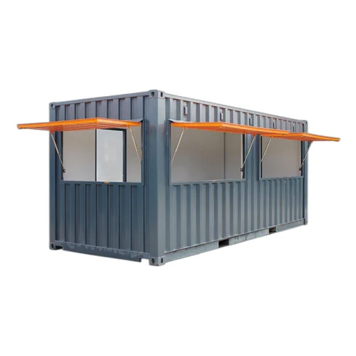 Container Shop Rental Service