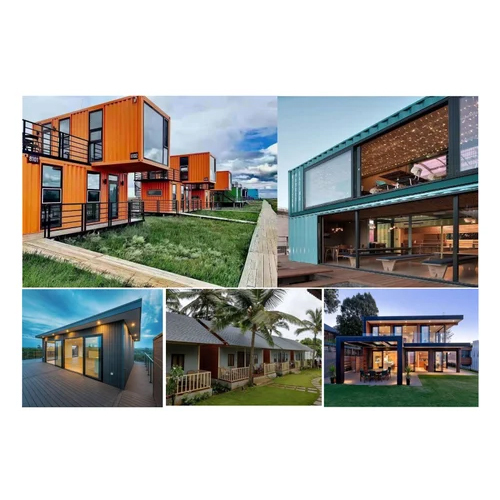 Portable Office Cabins Rental Service