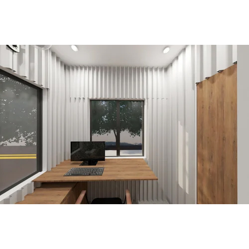 Portable Office Cabin Rentals