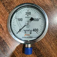 Pressure Gauge