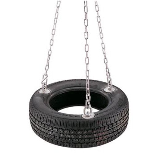 Tyre swing