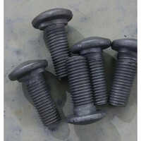 Button Head Bolts - M 16x40, Hdg Finish, Bsw Standard, Industrial Use, Easy To Install