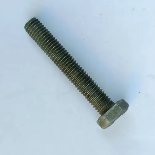 Iron Hex Bolts