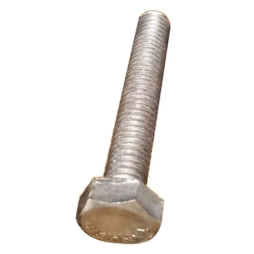 Hardware Mild Steel Hex Bolt