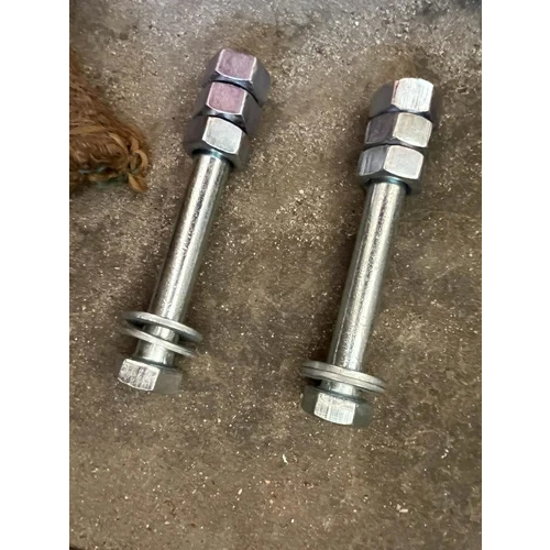 Hot Dip Galvanised Fastener
