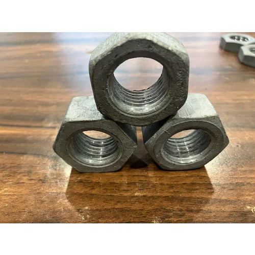 Hdg Hex Nut