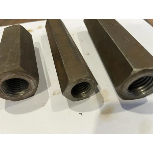 MS Hex Long Nuts