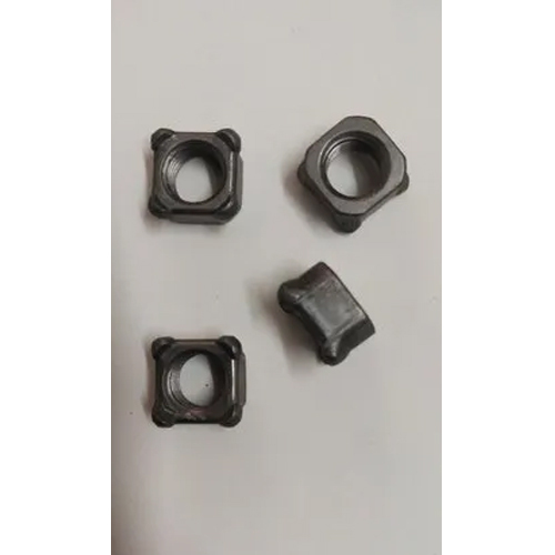MS Square Weld Nut