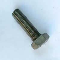High Tensile Track Shoe Bolts - Mild Steel, Custom Size, Custom Color | Easy To Use, Ideal For Industrial Applications